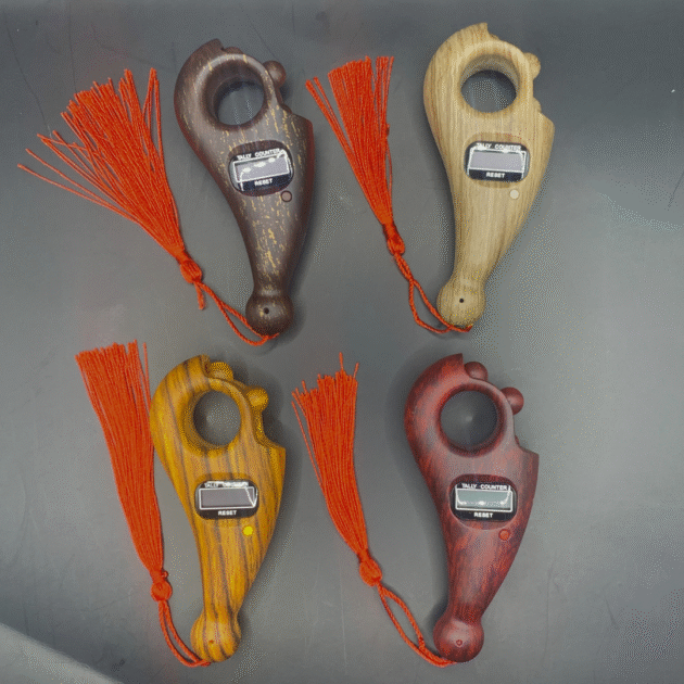 Chaplet Electronique Rotatif