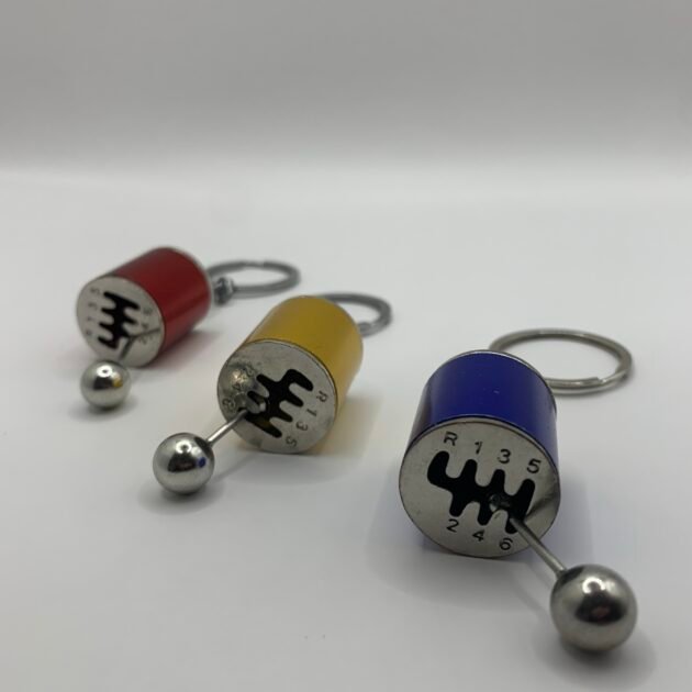 Porte-clés - Levier de vitesse