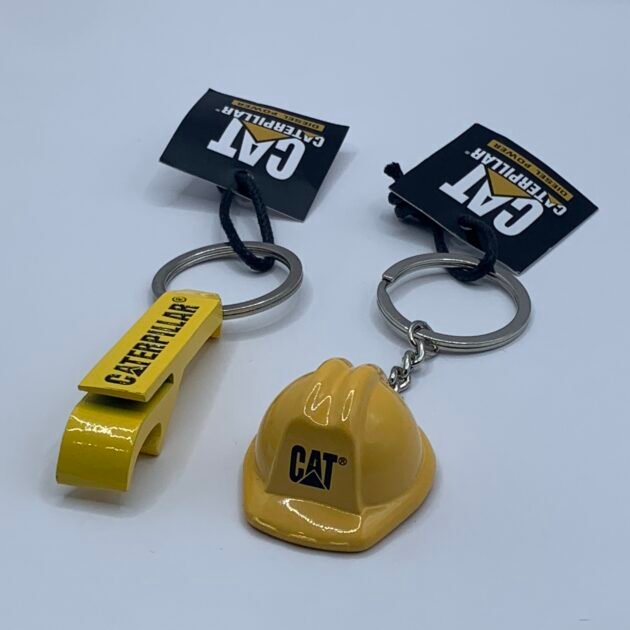 Porte-clés - Caterpillar