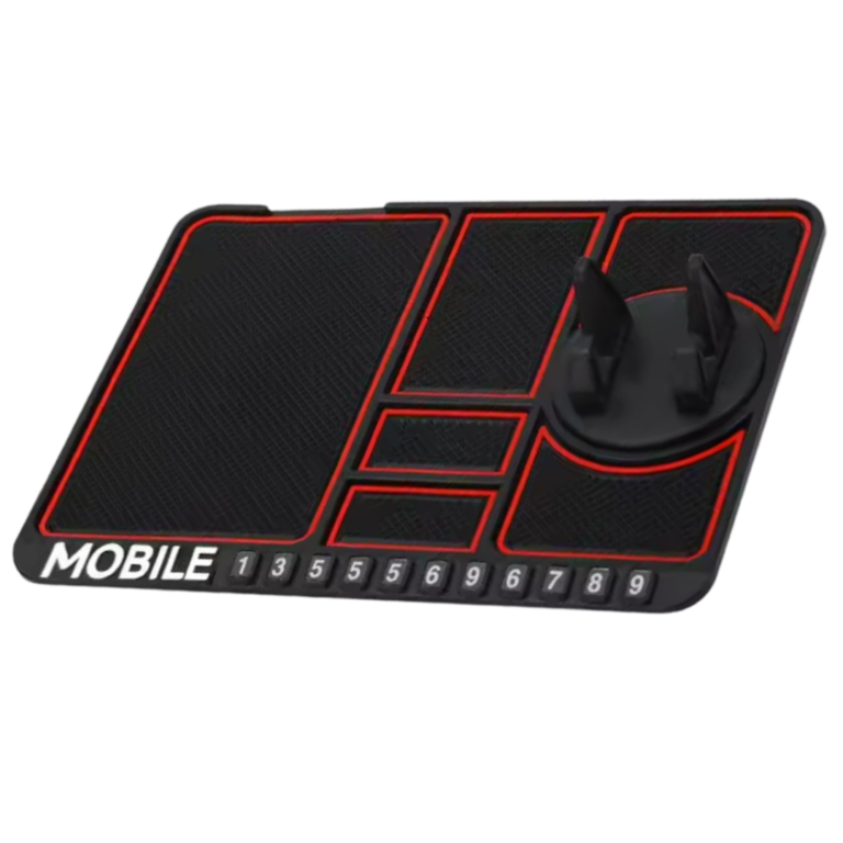 Organisateur Tableau de Bord Multifonction