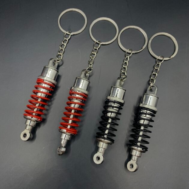 Porte-clés - Amortisseur