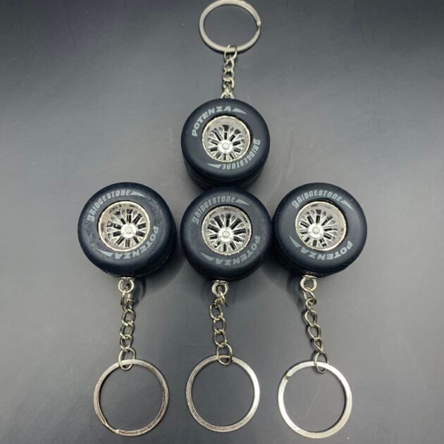 Porte-clés - Roue - F1
